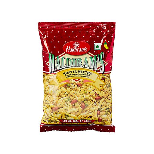 Haldirams Khatta Meetha Maas Products