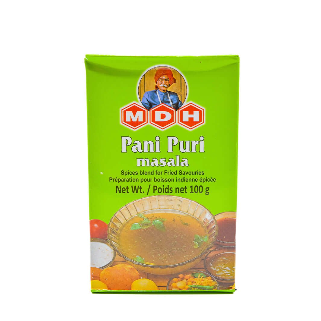 MDH Panipuri Masala 100g Maas Products