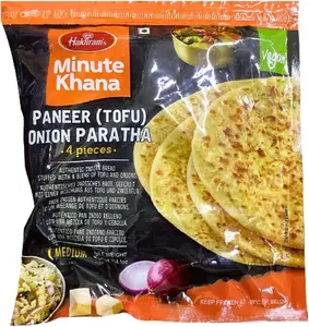 Haldiram-Paneer-Tofu Paratha400g