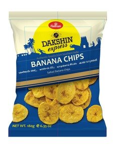 Haldiram dakshin banana chips