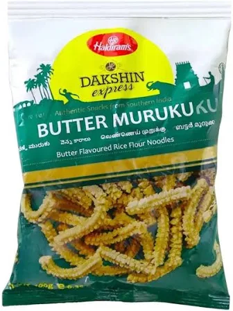 Butter Murukku