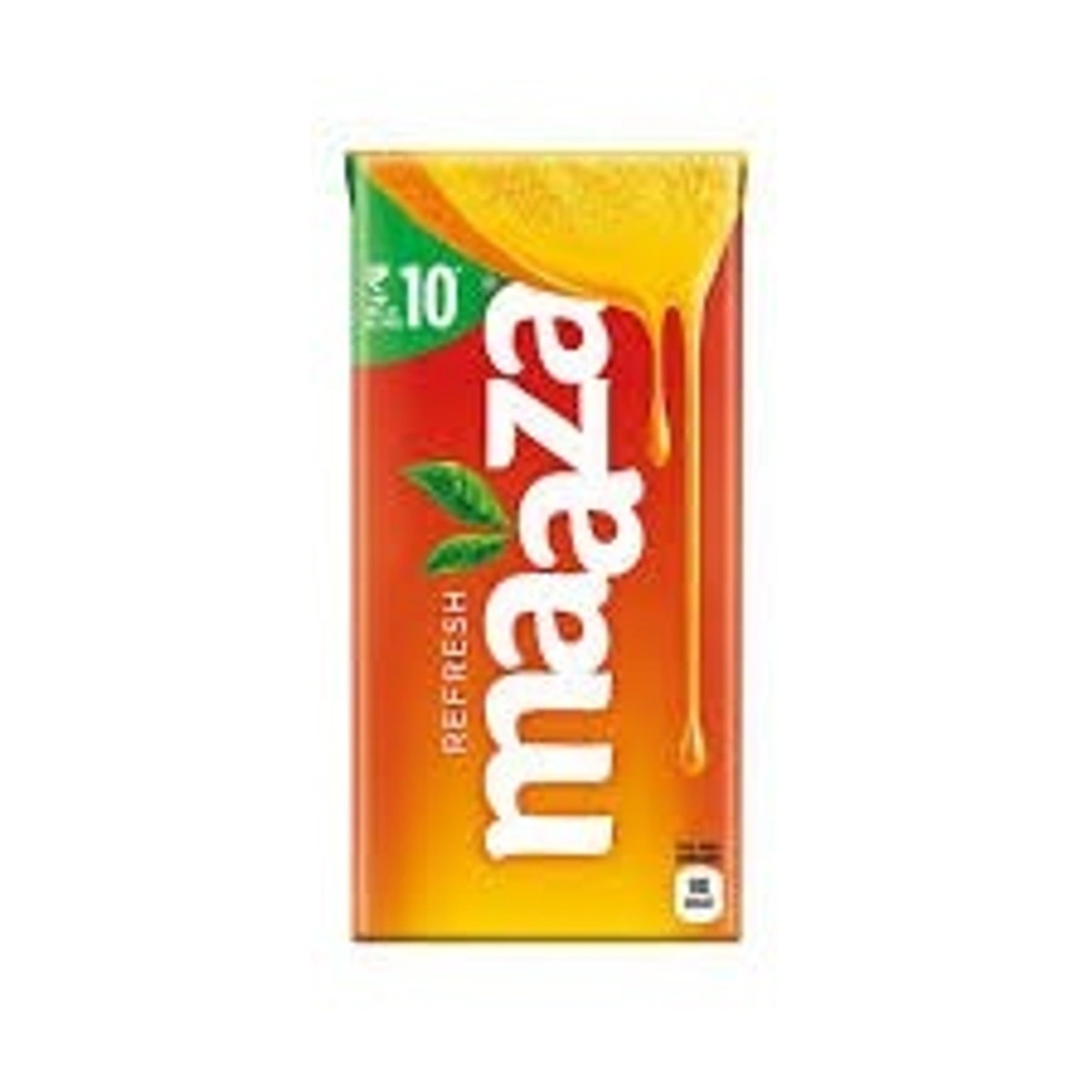 Maaza mango juice
